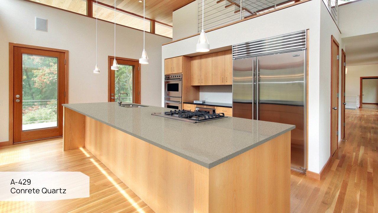 A-429 Conrete Quartz