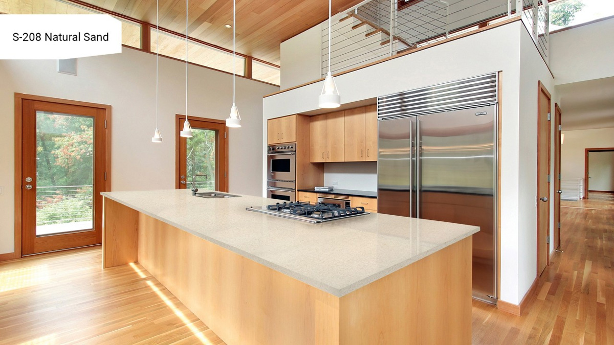 S-208 Natural Sand