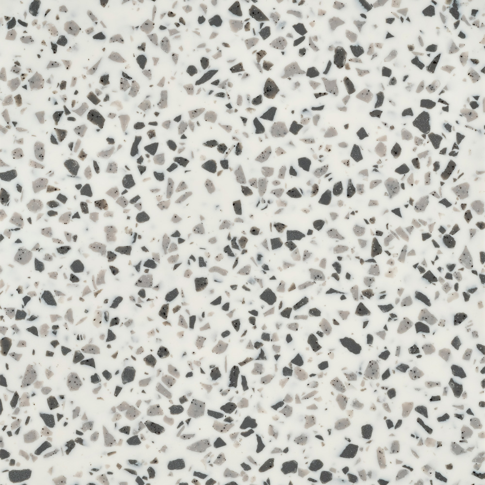 Apietra M680 Terrazzo White