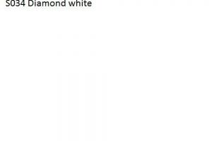 S034 Diamond White