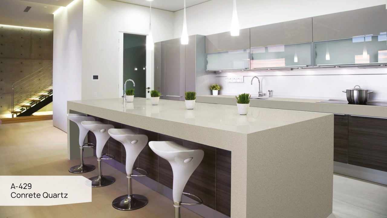 A-429 Conrete Quartz