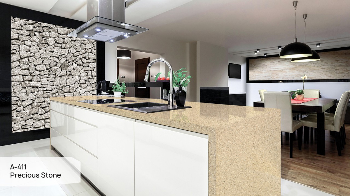 A-411 Precious Stone